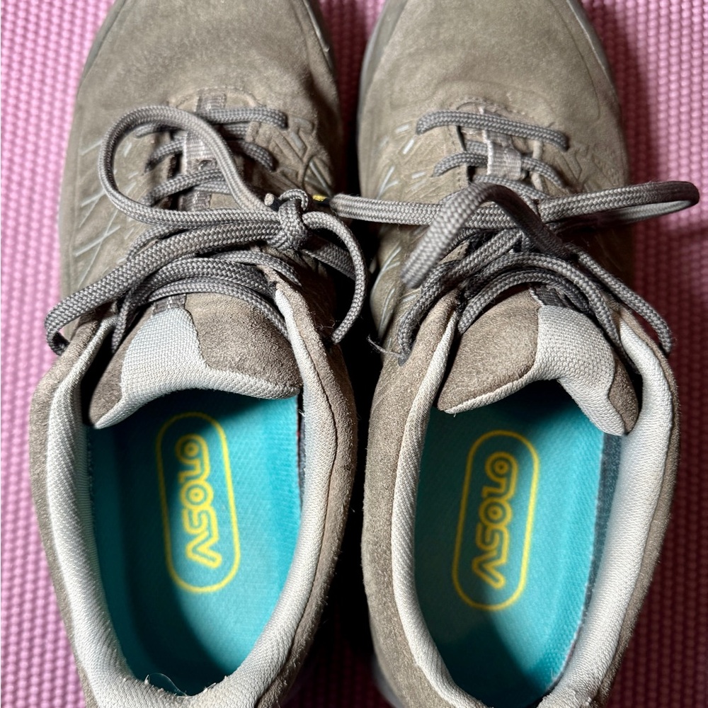 Asolo lady’s Hiking TRAIL  Shoes Sz 7.5